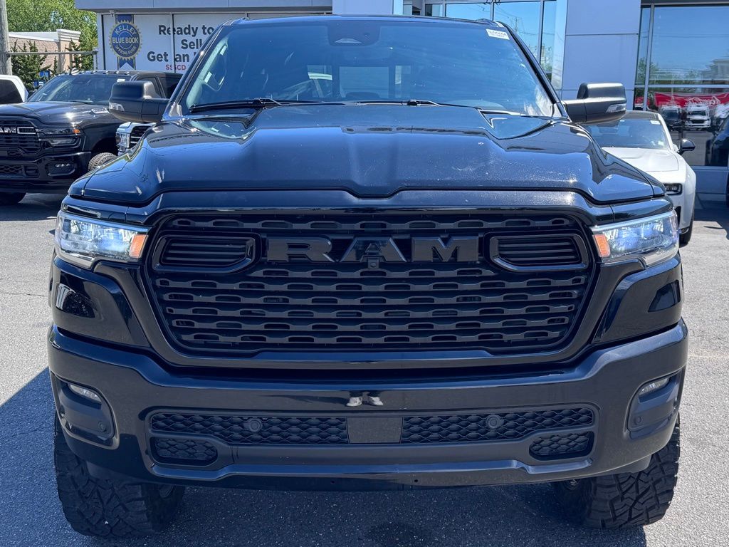 ram ram 1500 pickup 2025 1C6RREFG9SN624925 image ram ram 1500 pickup 2025 1C6RREFG9SN624925 image
